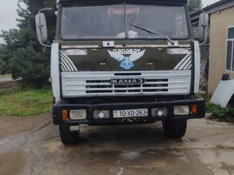 KamAz 5320 1993