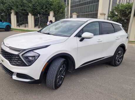 Kia Sportage 2023