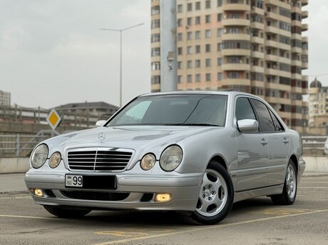 Mercedes E 320 2000
