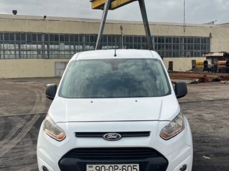 Ford Tourneo Connect 2014