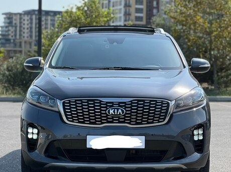 Kia Sorento 2018
