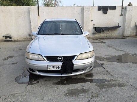 Opel Vectra 2000