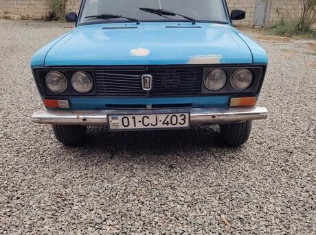 LADA (VAZ) 2106 1984