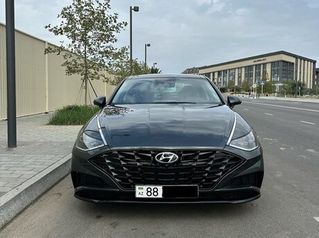 Hyundai Sonata 2021