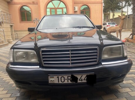 Mercedes C 200 1995
