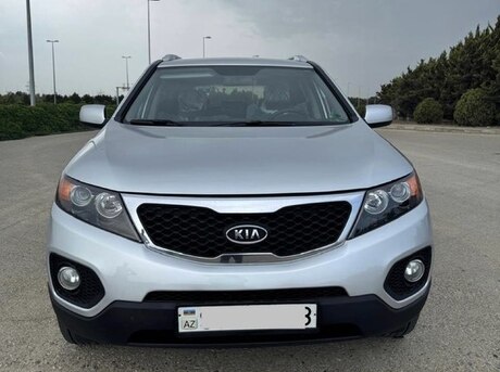 Kia Sorento 2011