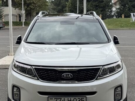 Kia Sorento 2013