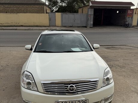 Nissan Teana 2007