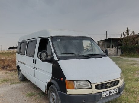 Ford Transit 2001