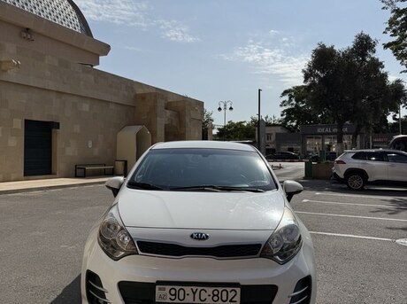Kia Rio 2017