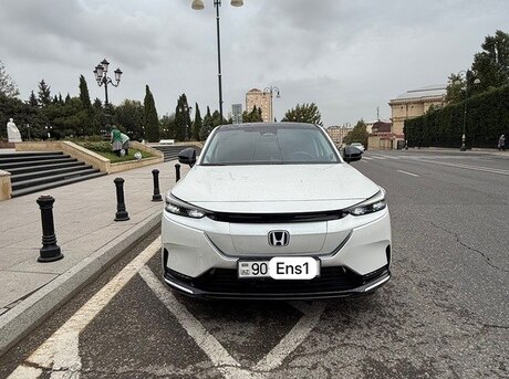 Honda e:NS1 2022