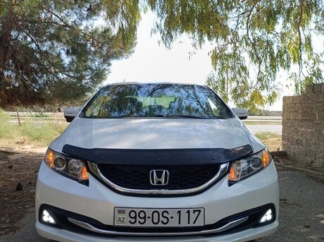 Honda Civic 2014