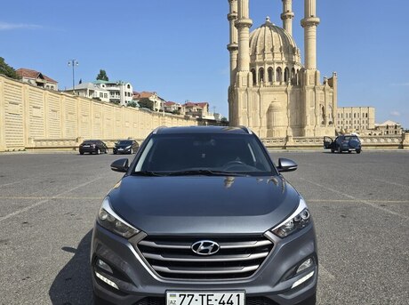 Hyundai Tucson 2015