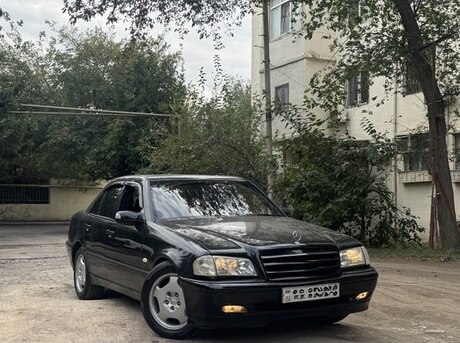 Mercedes C 240 1999
