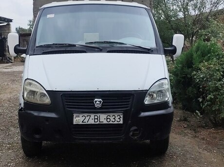 GAZ 33021 2003