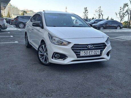 Hyundai Accent 2019