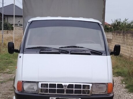 GAZ 33021 1998