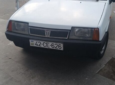 LADA (VAZ) 2109 1987