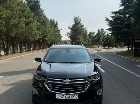 Chevrolet Equinox 2020