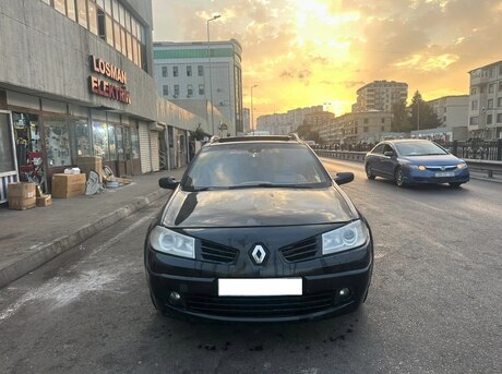 Renault Megane 2007