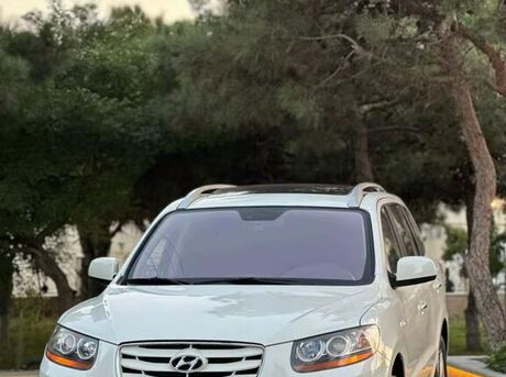 Hyundai Santa Fe 2009