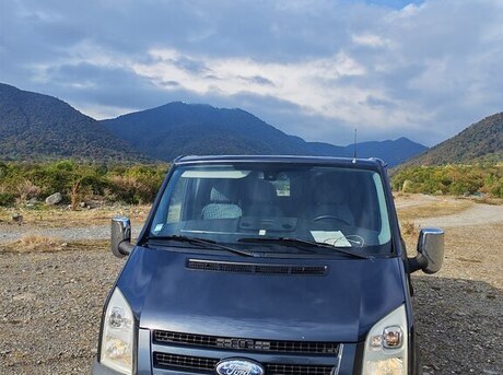 Ford Transit 2009