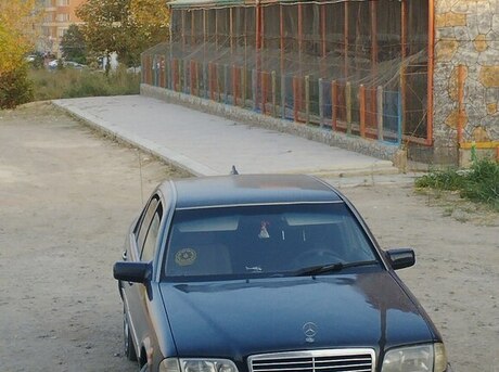 Mercedes C 220 1994