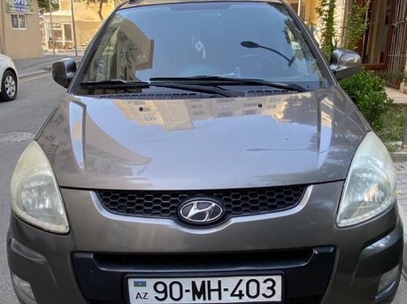 Hyundai Matrix 2008