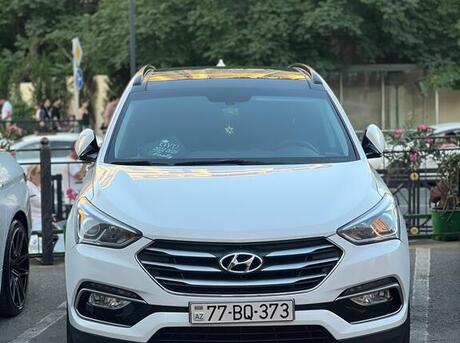 Hyundai Santa Fe 2015