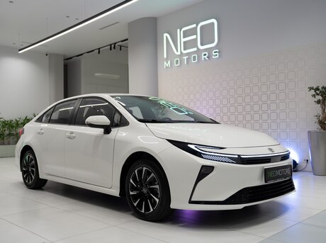 Toyota Corolla 2026