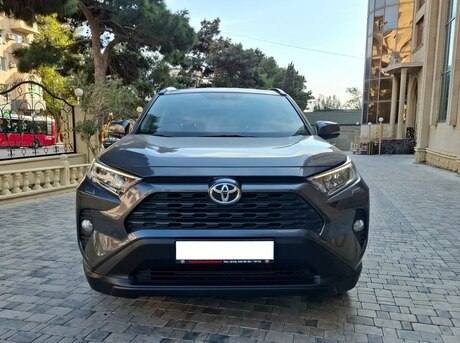 Toyota RAV4 2020