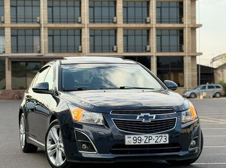Chevrolet Cruze 2014