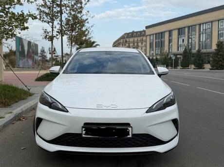 BYD  2025