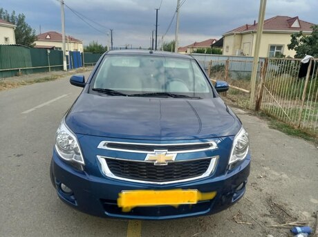 Chevrolet Cobalt 2026