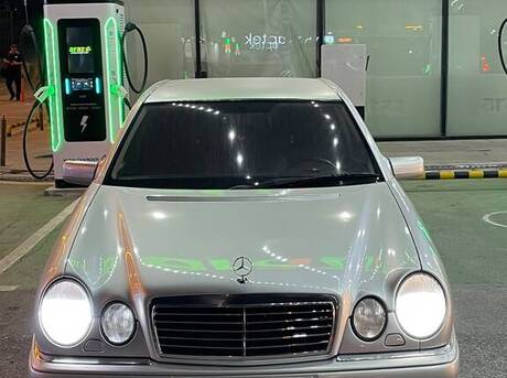 Mercedes E 320 1998
