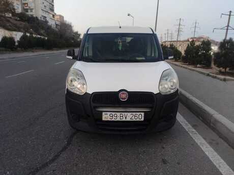 Fiat Doblo 2012