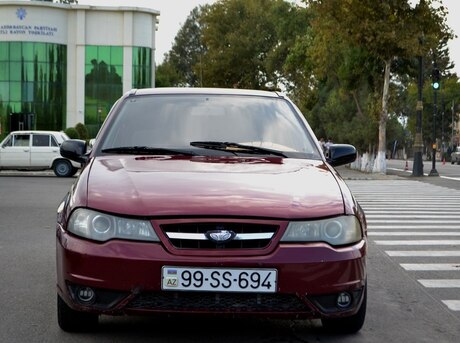 Daewoo Nexia 2009