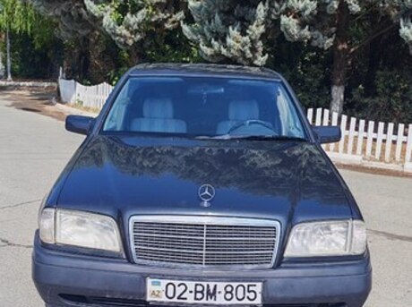 Mercedes C 200 1994