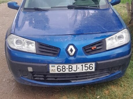 Renault Megane 2006