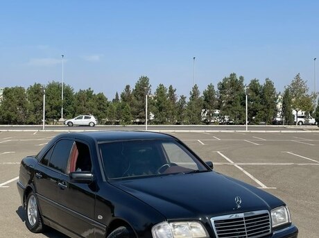 Mercedes C 180 1995