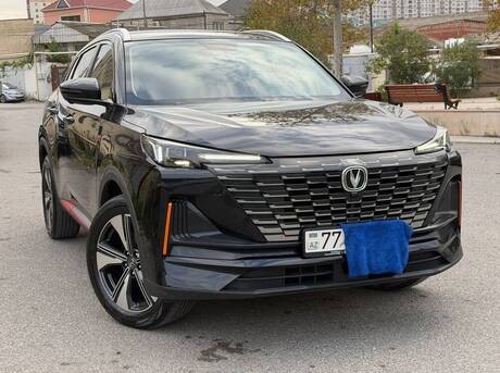 Changan CS 55 Plus 2024