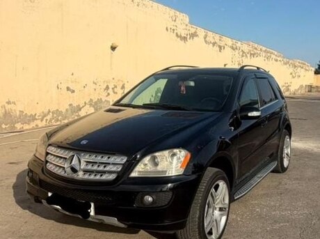 Mercedes ML 350 4MATIC 2006