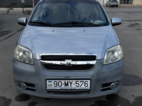 Chevrolet Aveo 2005