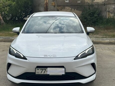 BYD  2025