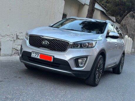 Kia Sorento 2014