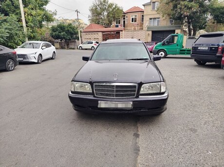 Mercedes C 280 1996