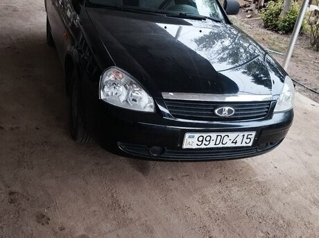 LADA (VAZ) Priora 2012
