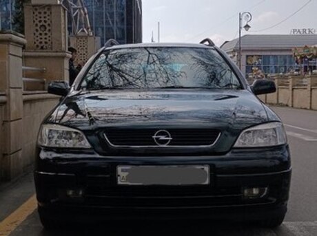 Opel Astra 1999