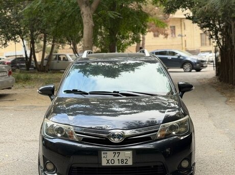 Toyota Corolla 2014