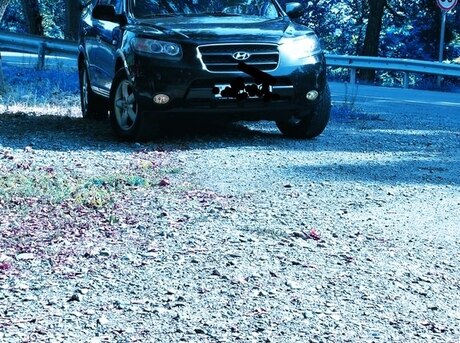 Hyundai Santa Fe 2006